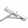 Prime-Line Awning Hinges, 22 in., Steel EP 23067-